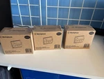 Lot Of 3 Westinghouse 4" X 5" Solar-power Led Motion Sensor Wall Light 60 Lumen. Fixed Price $20.00.