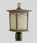 Progress Lighting Residence Collection 1-LIGHT Umber Textured Art Glass. Fixed Price $59.00.