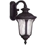 Livex Lighting 7853-07 Oxford 1 Bronze Outdoor Wall Lantern. Fixed Price $178.99.