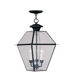 Livex Lighting Westover Outdoor Chain Hang Black. Fixed Price $499.96.