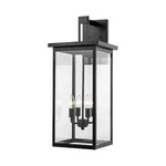 Millennium 2603-PBK Transitional Four Light Outdoor Wall Bracket Finish, Powd.... Fixed Price $234.46.