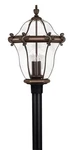 Hinkley 2447CB San Clemente X Large Post Outdoor. Fixed Price $999.00.