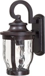 The Great Outdoors 8762-166 Merrimack Wall Mount, 1-LIGHT, 100 Total .... Fixed Price $312.49.