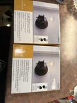 1 Wall Sconce Fitter Lighting Fixture Oil Rubbed Bronze With Off Switch. Fixed Price $22.36.