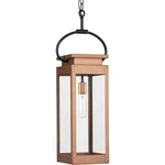 Progress Lighting P550018 Union Square 7"W Mini Pendant - Copper. Fixed Price $329.99.