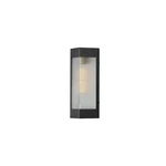 Maxim 30761CR Triform 14" Tall Outdoor Wall Sconce - Black. Fixed Price $142.80.