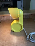 1970S Horse Lamp - Pop Kartell Space Age Yellow Reiley Moustakas Rare. Fixed Price $99.95.