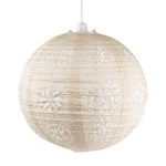 Allsop 32299 Soji Stella Nova Boho Pearl Indoor/outdoor 120V Pendant Light. Fixed Price $107.23.