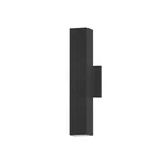 Black Led Outdoor Wall Sconce From The Culvert Collection. Fixed Price $184.00.