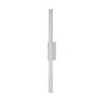 ET2 Lighting Alumilux 2LT 5CCT 51" Led Outdoor Sconce, Aluminum E42344-SA. Fixed Price $363.80.