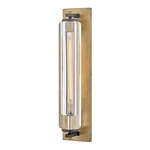 Hinkley Lighting 28925 Lourde 26" Tall Led Outdoor Wall Sconce - Brass. Fixed Price $1499.00.