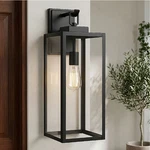 Quoizel Breitling 1 -light 20-IN Matte Black Hardwired Outdoor Wall. Fixed Price $71.98.