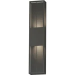 ET2 Contemporary Lighting E30395-ABZ Grate Outdoor Wall. Fixed Price $412.20.