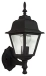 Craftmade Z170 Black Coach Lights 15" 1-LIGHT Outdoor Wall Sconce. Fixed Price $53.10.