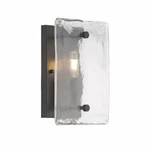 Glenwood 1-LIGHT Bronze Flush Wall Mount Beachcrest Home Eberton $177 Dimmable. Fixed Price $89.99.