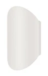 Afx REMW0610LAJMV Remy 10" Tall Led Outdoor Wall Sconce - White. Fixed Price $126.00.