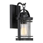 Booker 11.5 Outdoor Wall Lantern Transitional Aluminum - Inches. Fixed Price $249.99.
