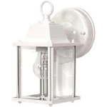 Nuvo 1 Light Cube Outdoor Wall Fixture. Fixed Price $29.99.