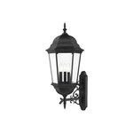 Livex Lighting 7566-14 Hamilton Traditional 3-LIGHT Outdoor Wall Lantern With.... Fixed Price $286.12.