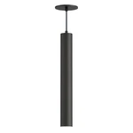 Black Led Outdoor Pendant From The Calibro Collection. Fixed Price $298.00.