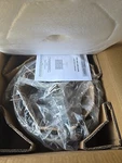Home Decorators Collection Kristella 12.5 In 3-LIGHT Chrome Semi Flush Mount New. Fixed Price $73.26.