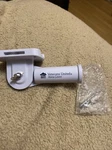 New 180 Adjustable Flagpole Bracket Metal Porch Wall Mount Veterans United. Fixed Price $5.99.