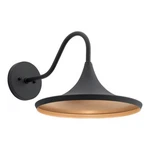 Kichler Elias 3000K, 11.5" Outdoor Wall Light, Textured Black - 59029BKTLED. Fixed Price $249.99.