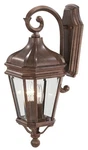 The Great Outdoors Go 8691 Harrison Light 21" Tall Wall - Vintage Rust. Fixed Price $227.20.