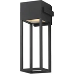 Maxim Lighting 40674BK Strand Vx Led 18 Inch Black Outdoor Wall Mount. Fixed Price $183.60.