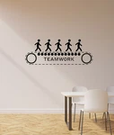 Vinyl Wall Decal Office Room Business Art Stickers (IG6073). Fixed Price $29.99.