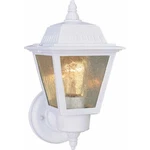 Volume Lighting 1-LIGHT White Outdoor Wall Sconce, V8520-6. Fixed Price $44.99.