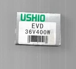 Ushio Evd Halogen Projector Lamp Bulb. Fixed Price $9.99.