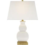 Visual Comfort Signature Collection CHA8627IC-L Open Box Chapman & Myers Fang. Fixed Price $349.50.