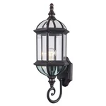 Bel Air Lighting Wentworth 1-LIGHT Rust Outdoor Wall Fixture Clear Glass. Fixed Price $34.57.