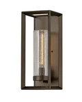 Hinkley Lighting 29309 Bronze Open Air 22"H Outdoor Wall Sconce. Fixed Price $479.00.
