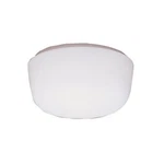 Kichler 8010WH 150W Ceiling Flush Mount Light White Satin Etched Glass. Fixed Price $30.99.
