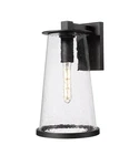Z-lite 5004B Bar Harbor 18" Tall Marine Grade Outdoor Wall Sconce Black. Fixed Price $292.00.