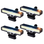 Lifengsoler 50LED Clip Solar Lights Outdoor, 500LM Bright Motion For. Fixed Price $76.86.