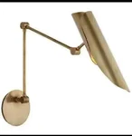 Visual Comfort Cd 2020SB - Wall Sconces Indoor Lighting. Fixed Price $120.56.