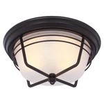 Westinghouse 6230300 Bonneville Light Flush Mount Ceiling - Bronze. Fixed Price $71.54.