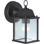 (6)-HOME Impressions 100W Black Lantern Outdoor Wall Light Fixture. IOL3BK. Fixed Price $128.99.