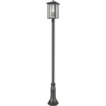 Z-lite 554PHXLR-518P-BK Aspen Post Light Accessories Black. Fixed Price $906.00.