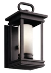 South Hope - Light Small Outdoor Wall Mount 11.75 Inches Tall By 5.5. Fixed Price $189.99.
