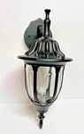 Acclaim Lighting Suffolk 1 Wall Mount Sconce Matte Black Interior Exterior. Fixed Price $21.87.