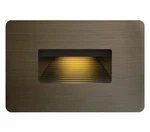 Hinkley Lighting 3"T 120V 4W Led Ada Rectangle 2700K In/outdoor Step. Fixed Price $53.97.