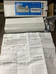 Nicor 9 Led Direct Wire Under Cabinet Light W/on/off Switch Dimmable. Fixed Price $17.99.