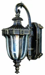Park Madison Lighting PMO-903-20 1 Cast Aluminum Outdoor Wall Fixture. Fixed Price $34.99.