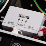 Satco 65-748 Led Wall Pack 20W 120-277V Bronze Wet Location Photocell IP65. Fixed Price $88.04.