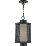 Livex Lighting 20687-14 Nottingham Outdoor Pendant Chandeller Textured Black. Fixed Price $351.97.