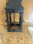 Sea Gull Lighting 8505891S-12 Outdoor Led Wall Lantern Black 2-PACK 3000K. Fixed Price $32.99.